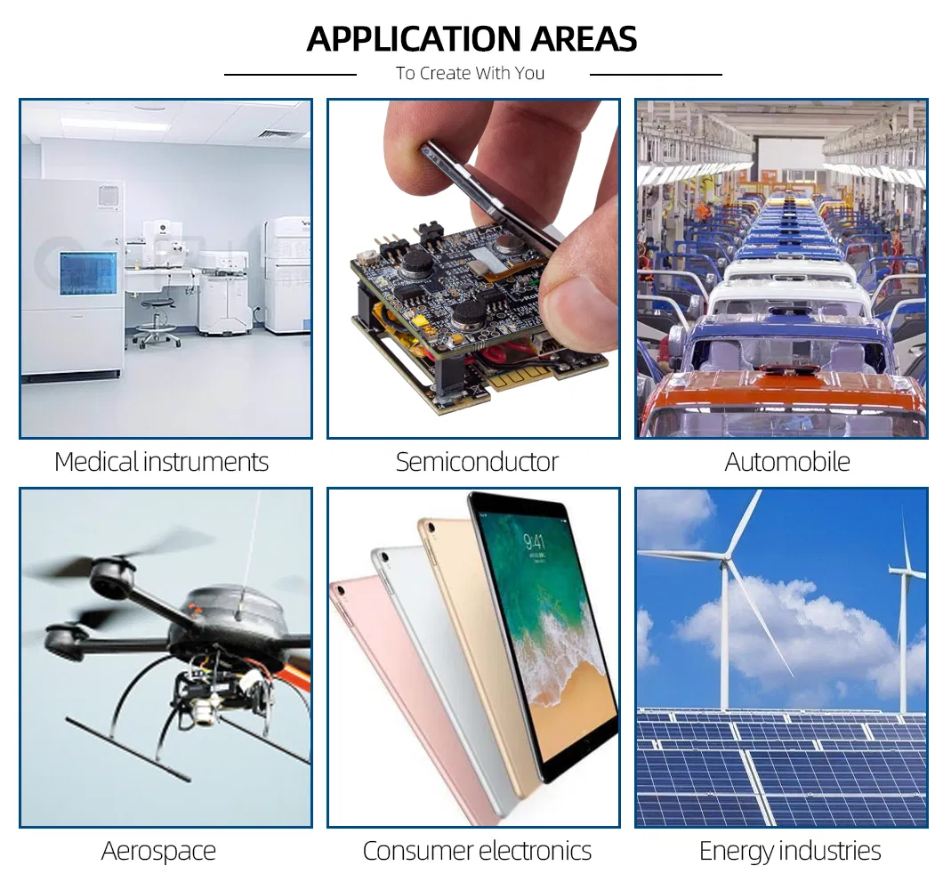 Custom OEM 5-Axis CNC Machining/Milling/Turning High Precision CNC Machining Parts